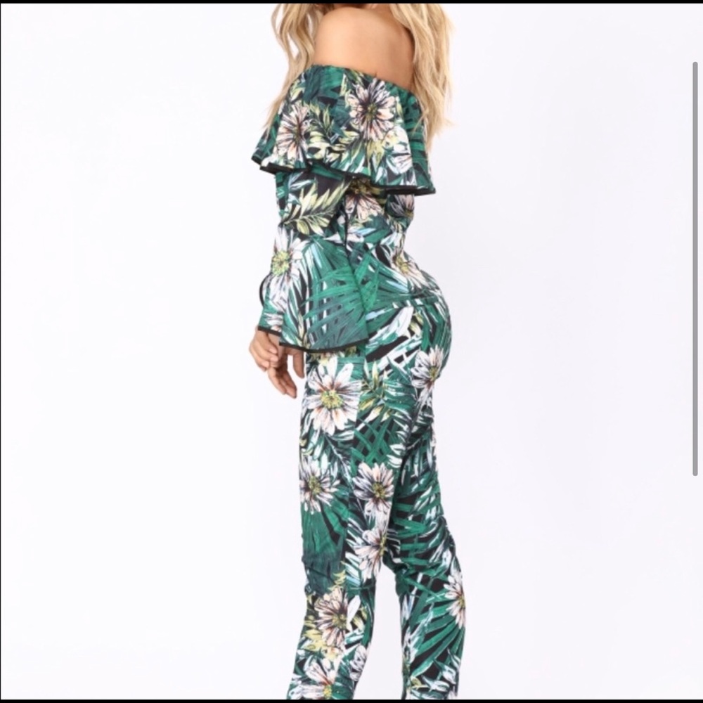 Palmer Island Tropical Jumper